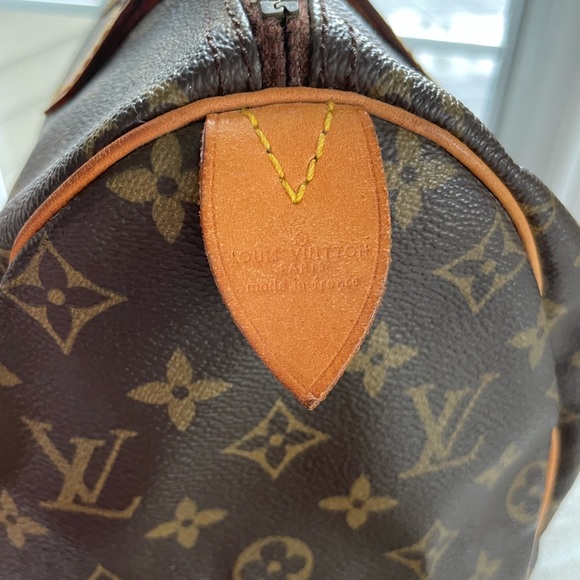 💗Louis Vuitton Vintage Speedy 30 - Picture 10 of 16